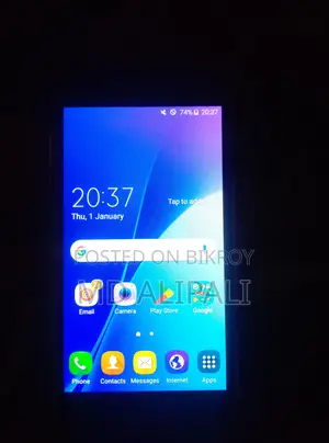 Samsung Galaxy J2 8 GB Black