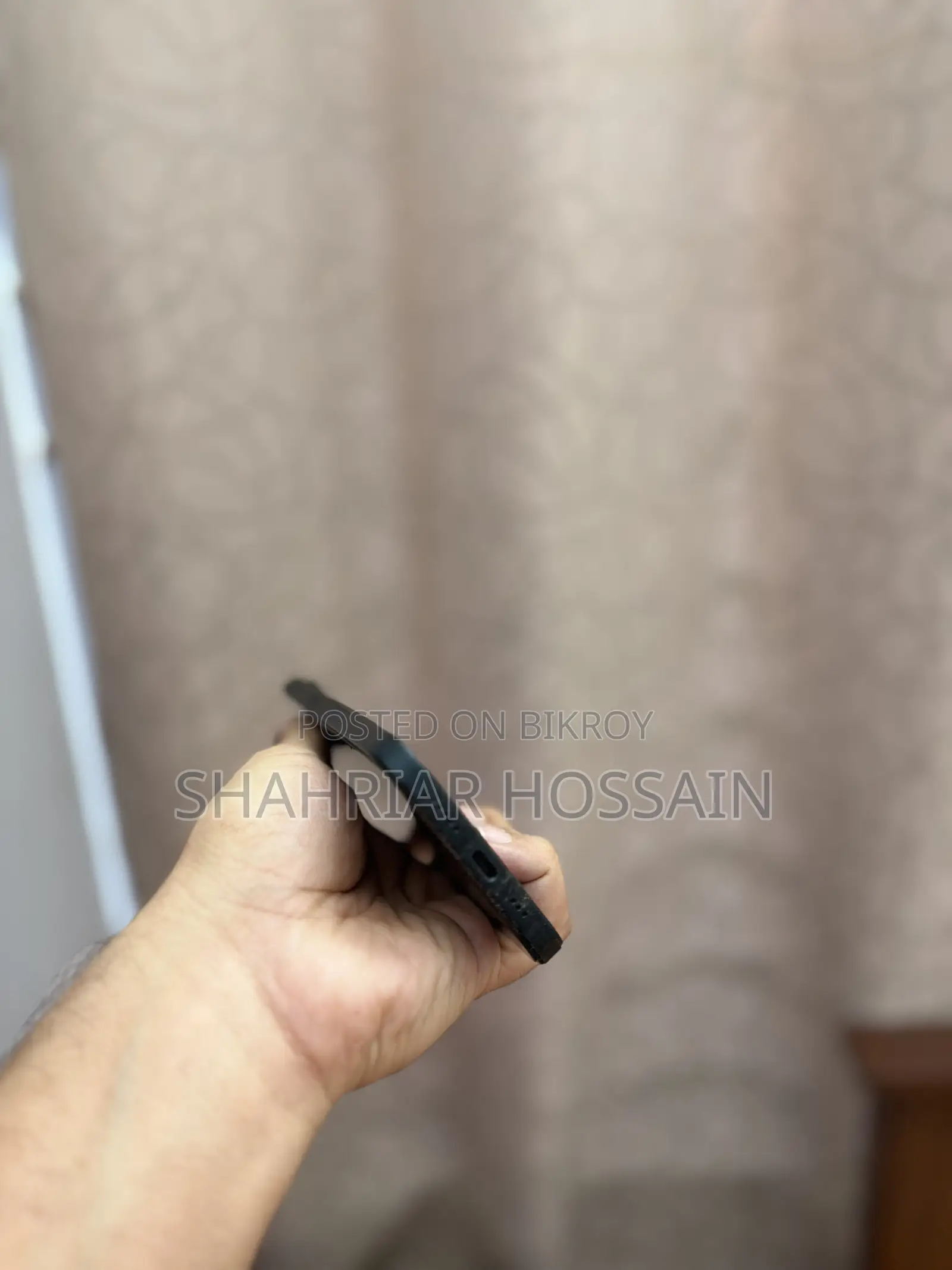 Apple iPhone 15 256 GB Black