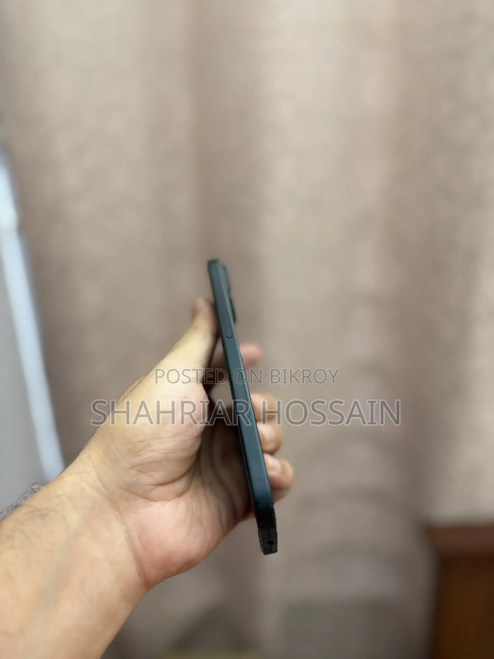 Apple iPhone 15 256 GB Black