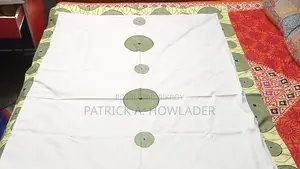 কানাডা থেকে আনা সম্পূর্ণ সেট টেবিল কভার