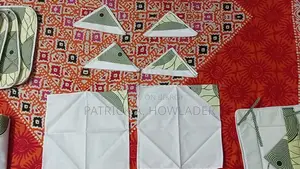 কানাডা থেকে আনা সম্পূর্ণ সেট টেবিল কভার