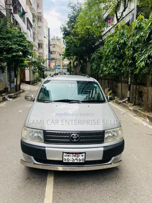 টয়োটা প্রবক্স ২০১০ সিলভার