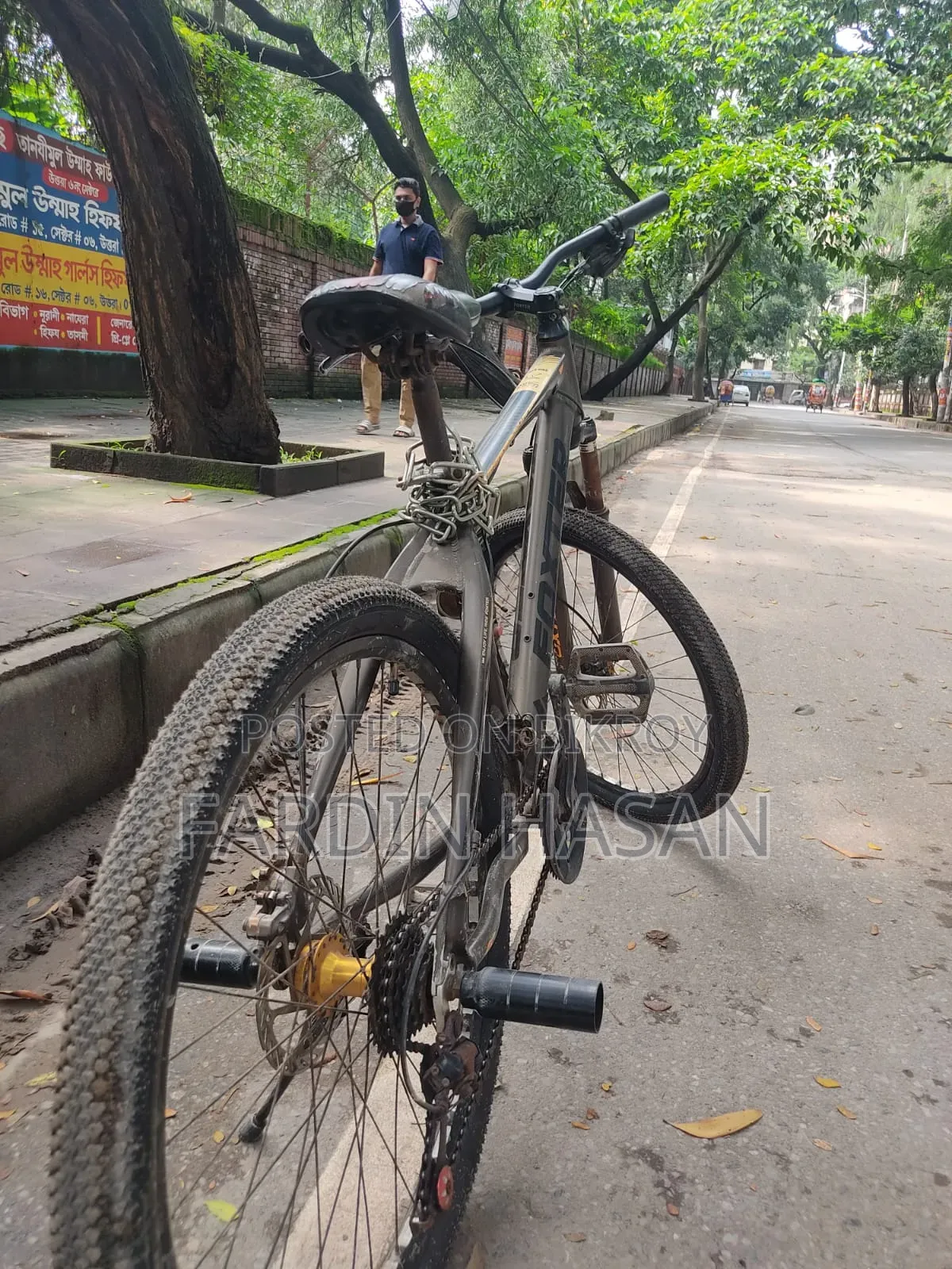 সাইকেল বিক্রি হবে