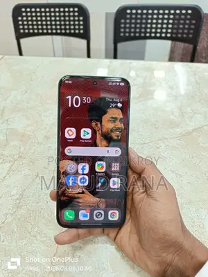 Infinix GT 30 Pro 5G 256 GB Black