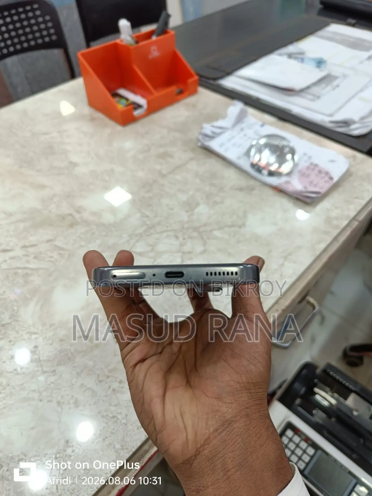 Infinix GT 30 Pro 5G 256 GB Black