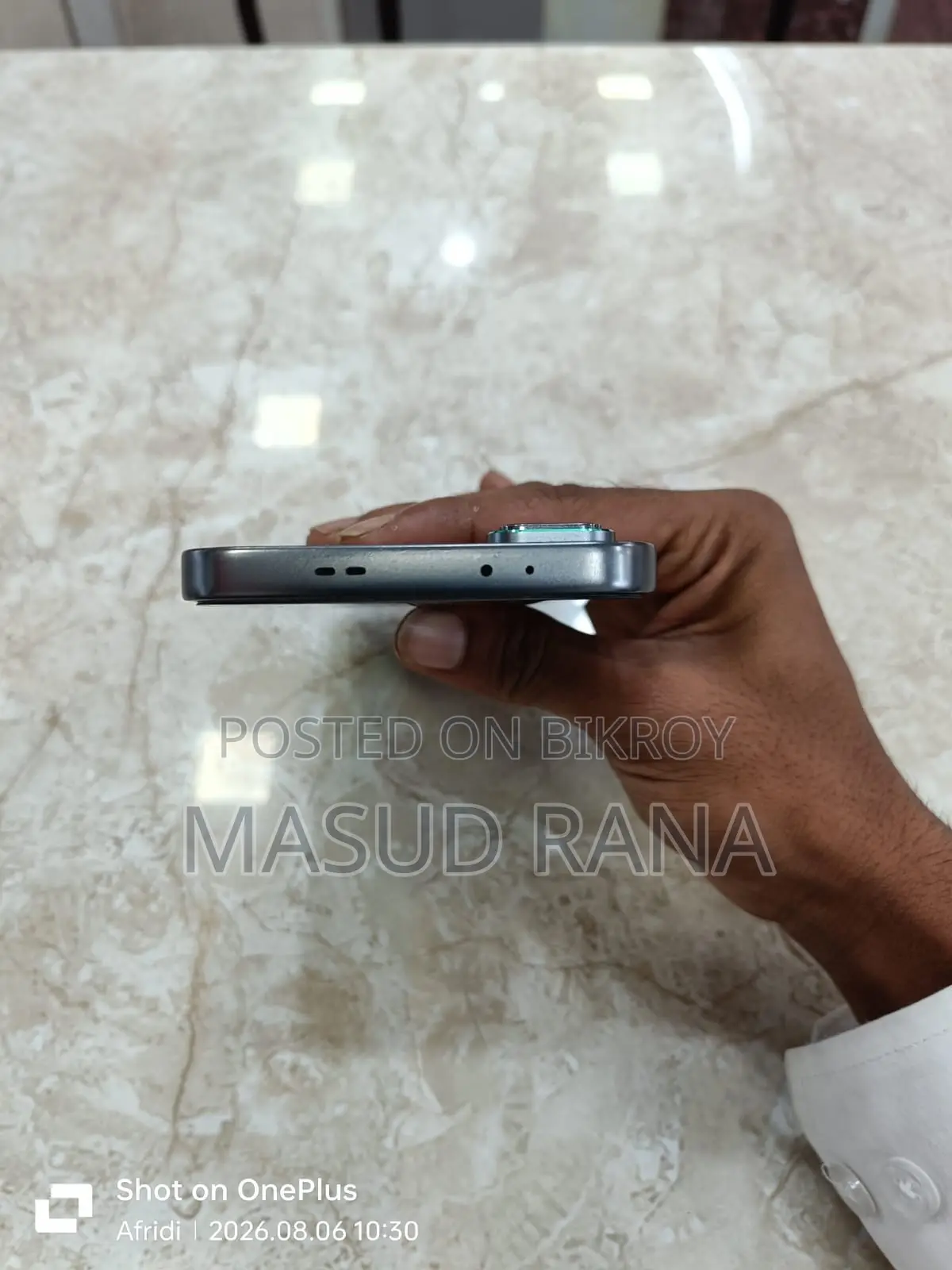 Infinix GT 30 Pro 5G 256 GB Black