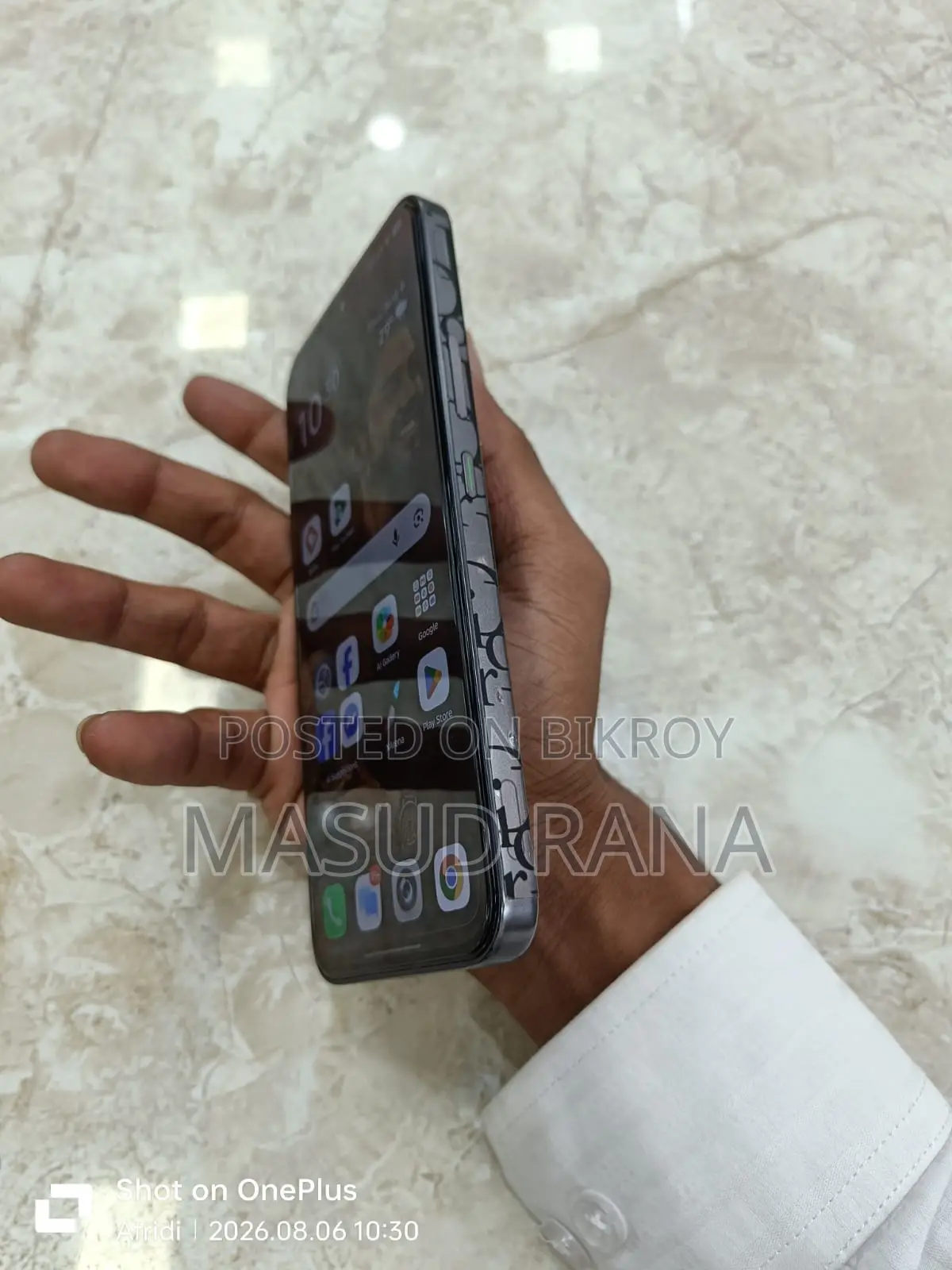 Infinix GT 30 Pro 5G 256 GB Black