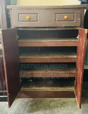 Very good shoe rack