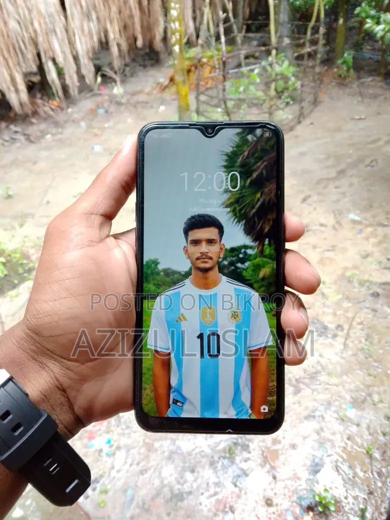 রিয়েলমি সি২ ৩২ জিবি গ্রে