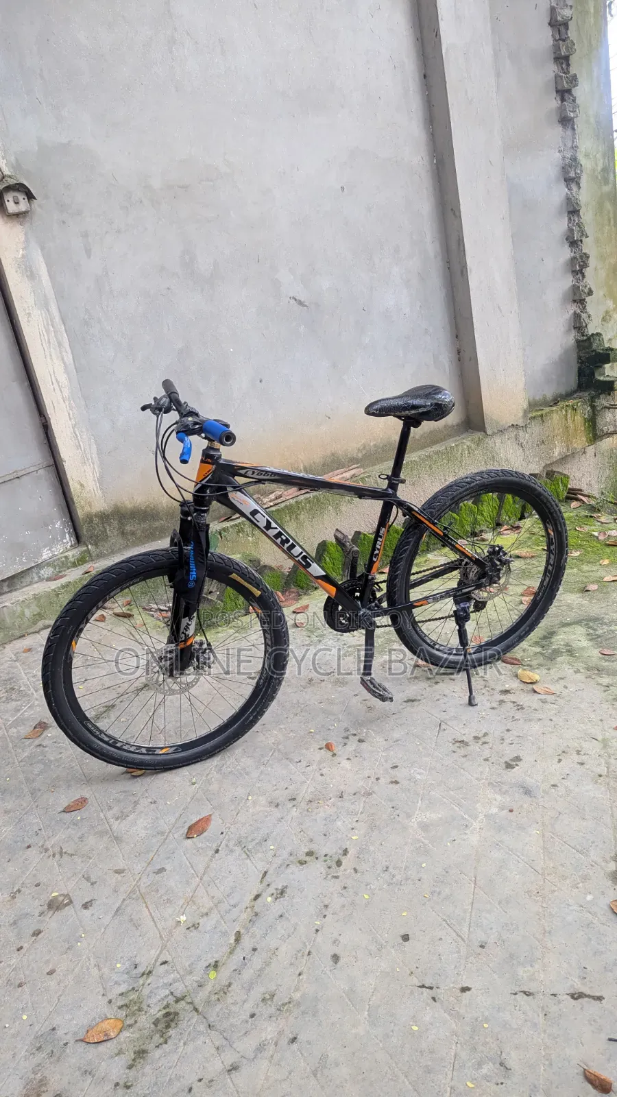 CYRUS MTB Bicycle for Sale