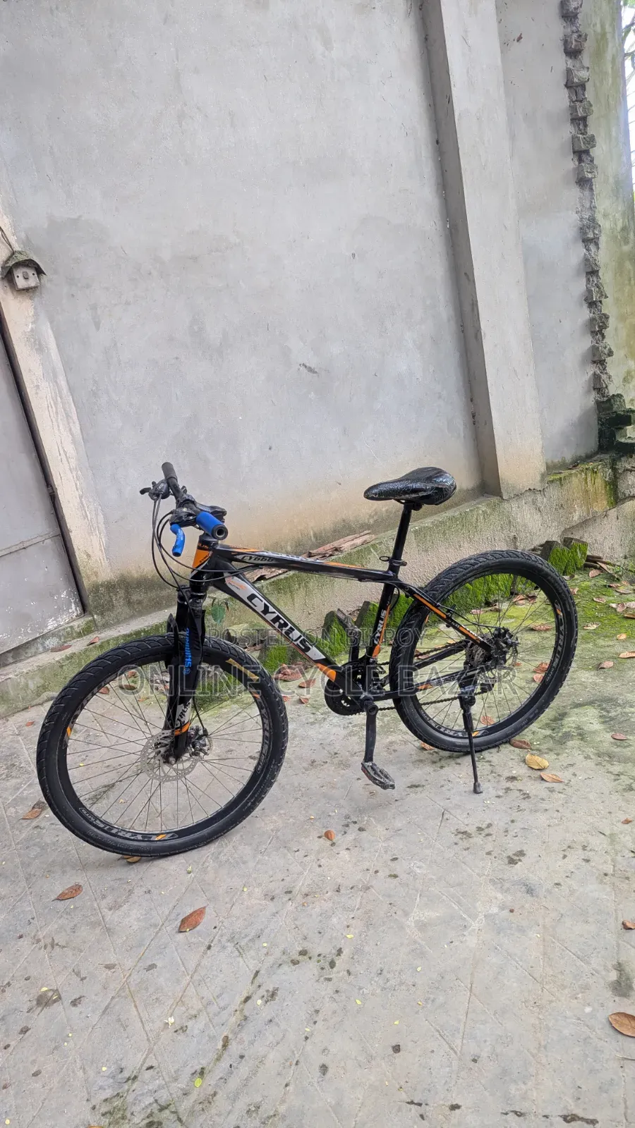 CYRUS MTB Bicycle for Sale