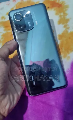 Xiaomi Mi 11 Pro 256 GB Black