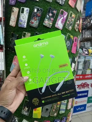 Oraimo OEB-310 ব্লুটুথ নেকব্যান্ড