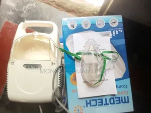 MEDTECH Compressor Nebulizer PLUS – Full Set | Good Condition
