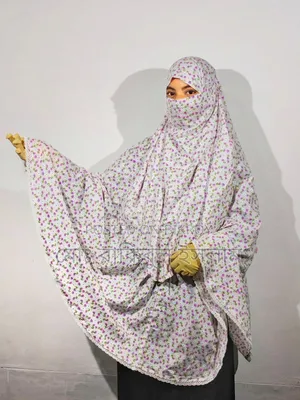 সেমি লং হিজাব ( হাই কোয়ালিটি)