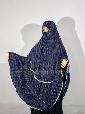 Semi Long Hijab (High Quality)
