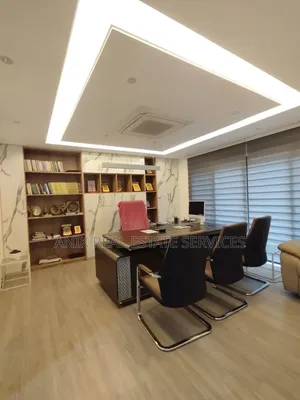 Commercial 3000 Square Feet Full Furnished Office Space Rent for Gulshan 2