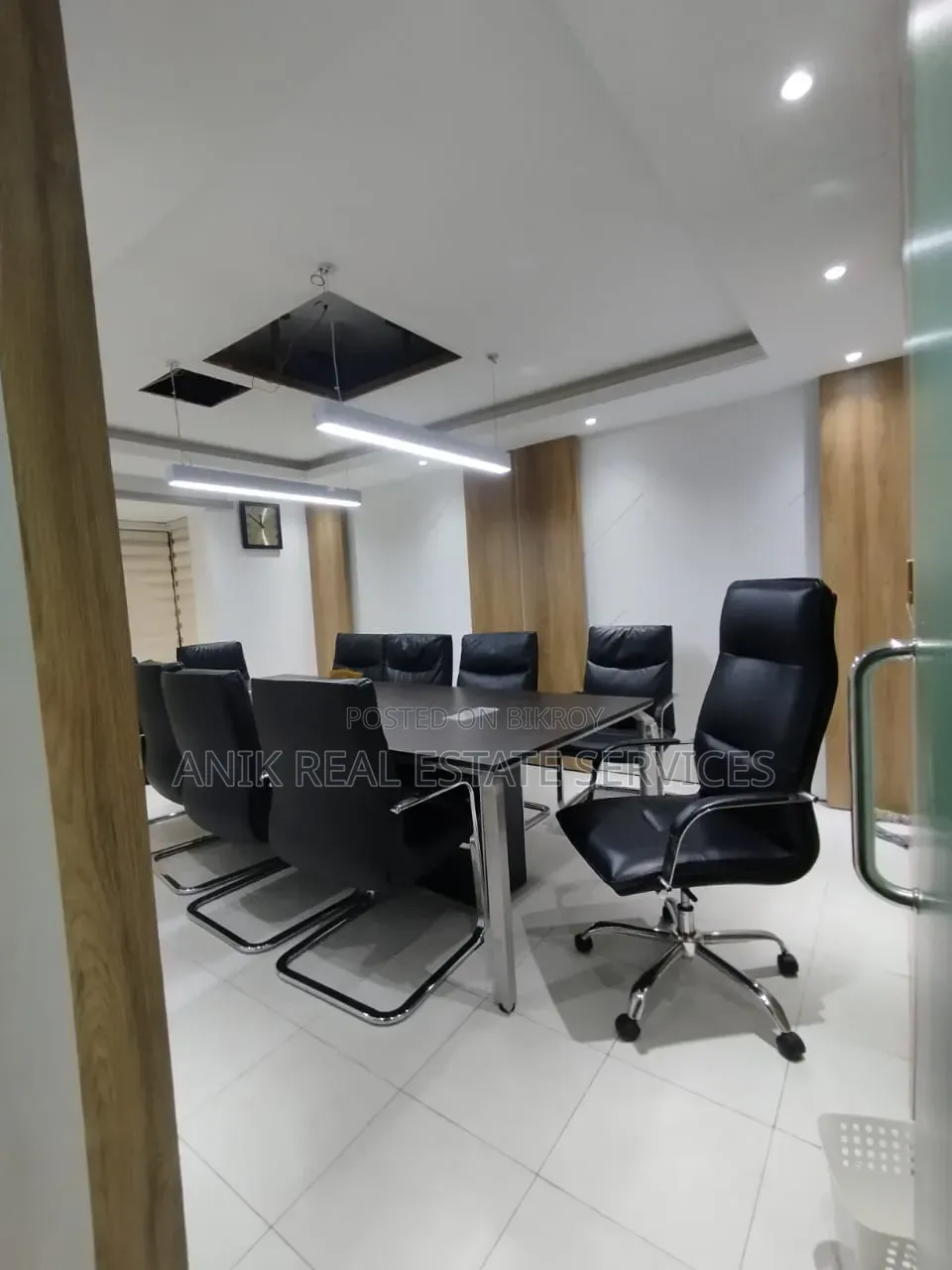 কমার্শিয়াল ৩০০০ এসএফটি ফুল ফার্নিশড অফিস স্পেস রেন্ট ফর গুলশান ২