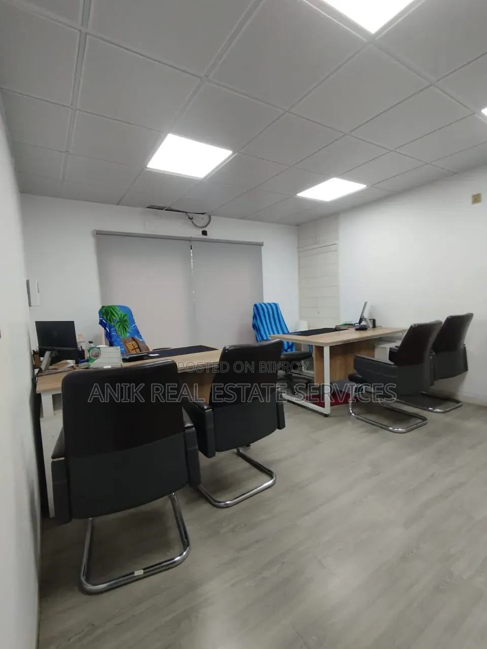 কমার্শিয়াল ৩০০০ এসএফটি ফুল ফার্নিশড অফিস স্পেস রেন্ট ফর গুলশান ২