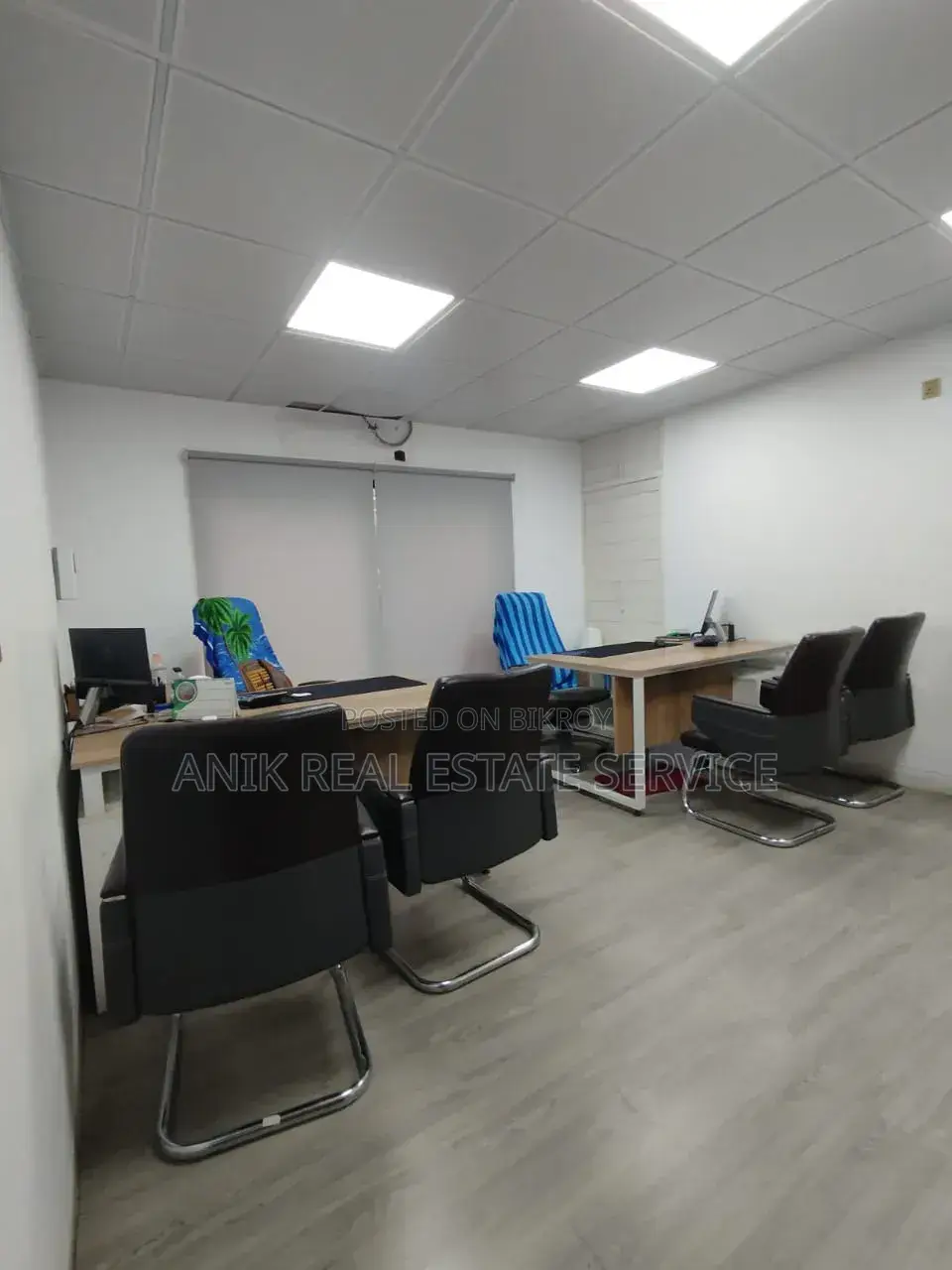 কমার্শিয়াল ৩০০০ এসএফটি ফুল ফার্নিশড অফিস স্পেস রেন্ট ফর গুলশান ২