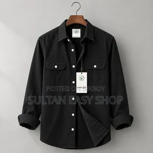 Two Pocket Classic Shirt