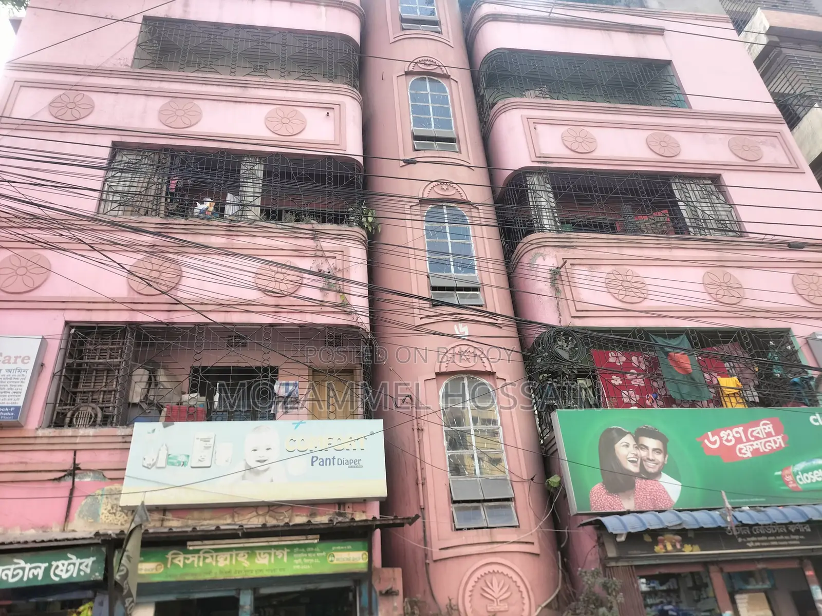 মিরপুরের চৌধুরী ভিলায় আসবাবপত্রসহ ২ বেডরুমের বাসা ভাড়া দেওয়া হবে
