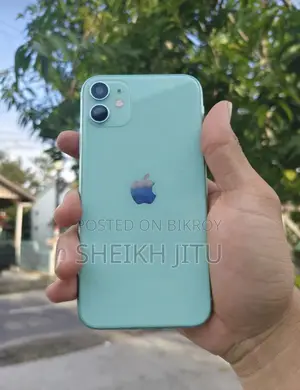 অ্যাপল আইফোন ১১ ১২৮ জিবি গ্রিন