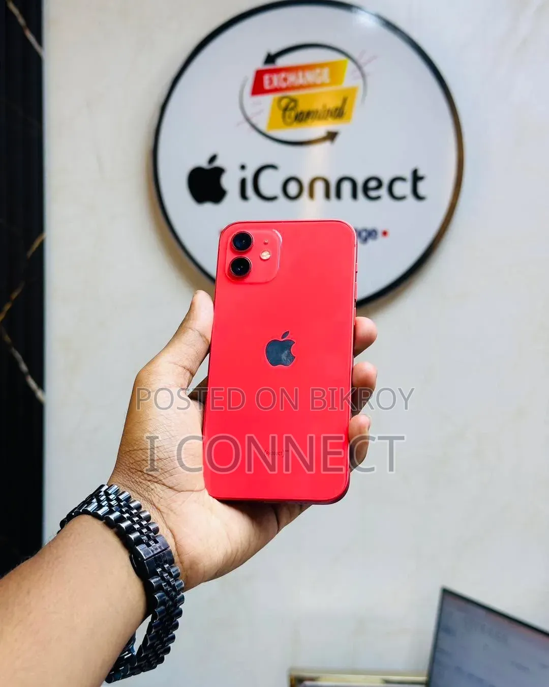 Apple iPhone 12 256 GB Red