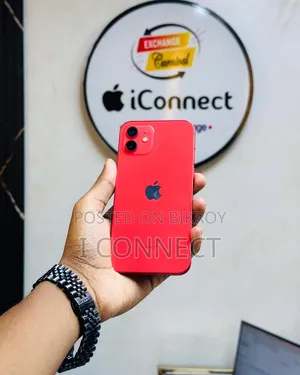 Apple iPhone 12 256 GB Red