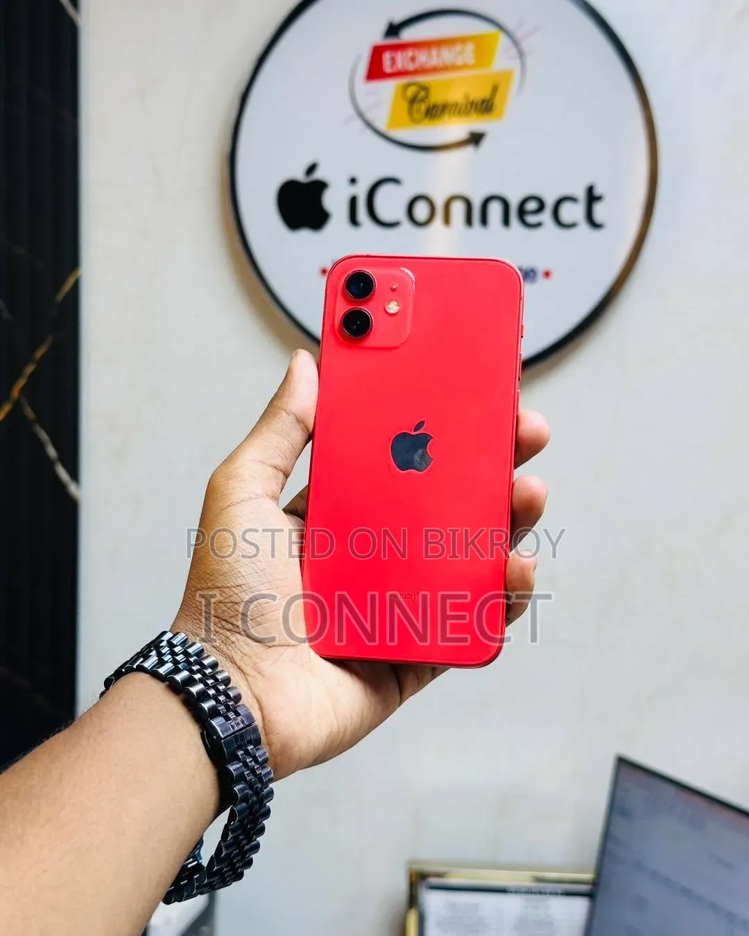 Apple iPhone 12 256 GB Red