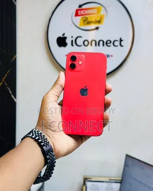 Apple iPhone 12 256 GB Red