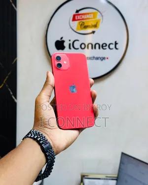 Apple iPhone 12 256 GB Red