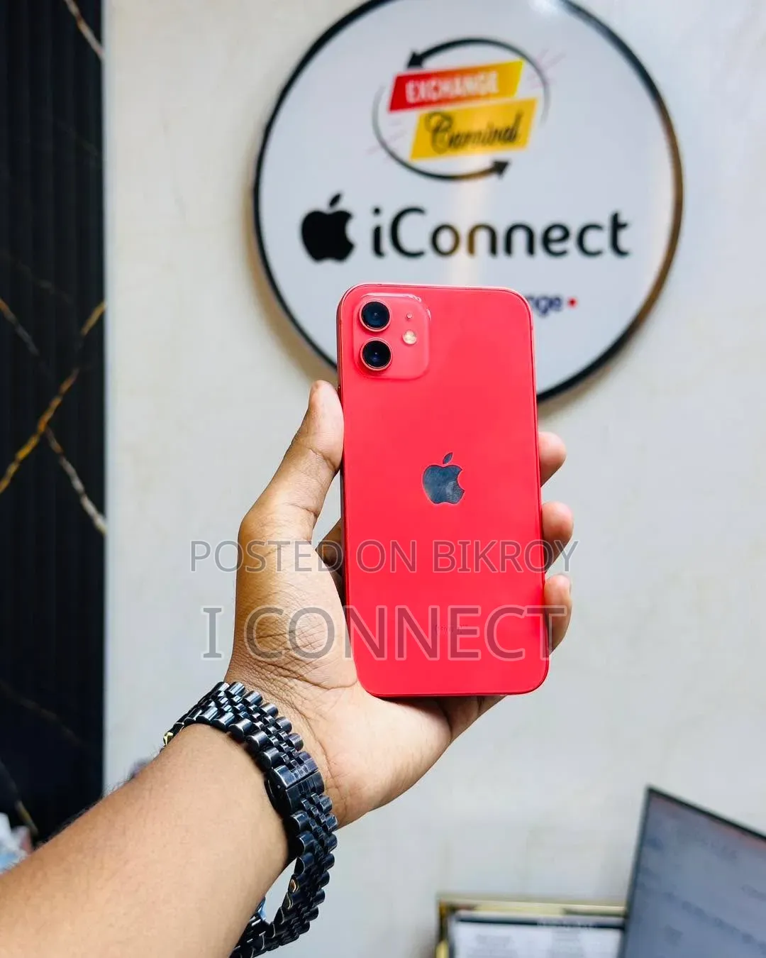 Apple iPhone 12 256 GB Red