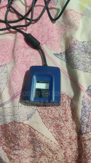 ফিঙ্গারপ্রিন্ট স্ক্যানার