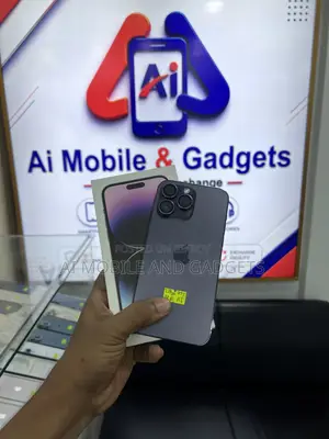 Apple iPhone 14 Pro Max 128 GB Blue