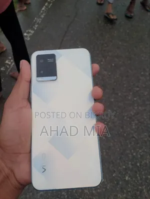 Vivo Y20 64 GB White