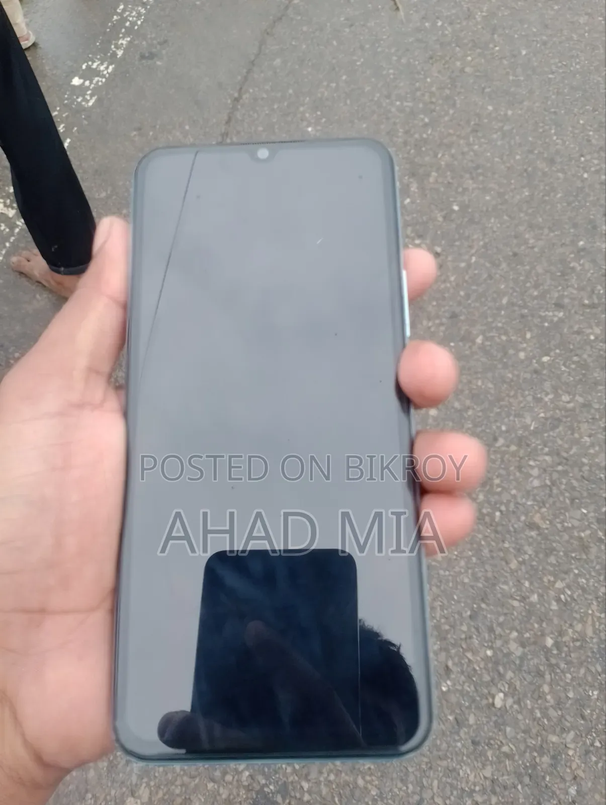 Vivo Y20 64 GB White