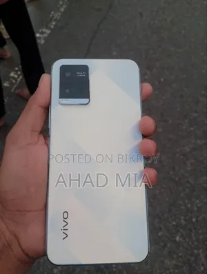 Vivo Y20 64 GB White