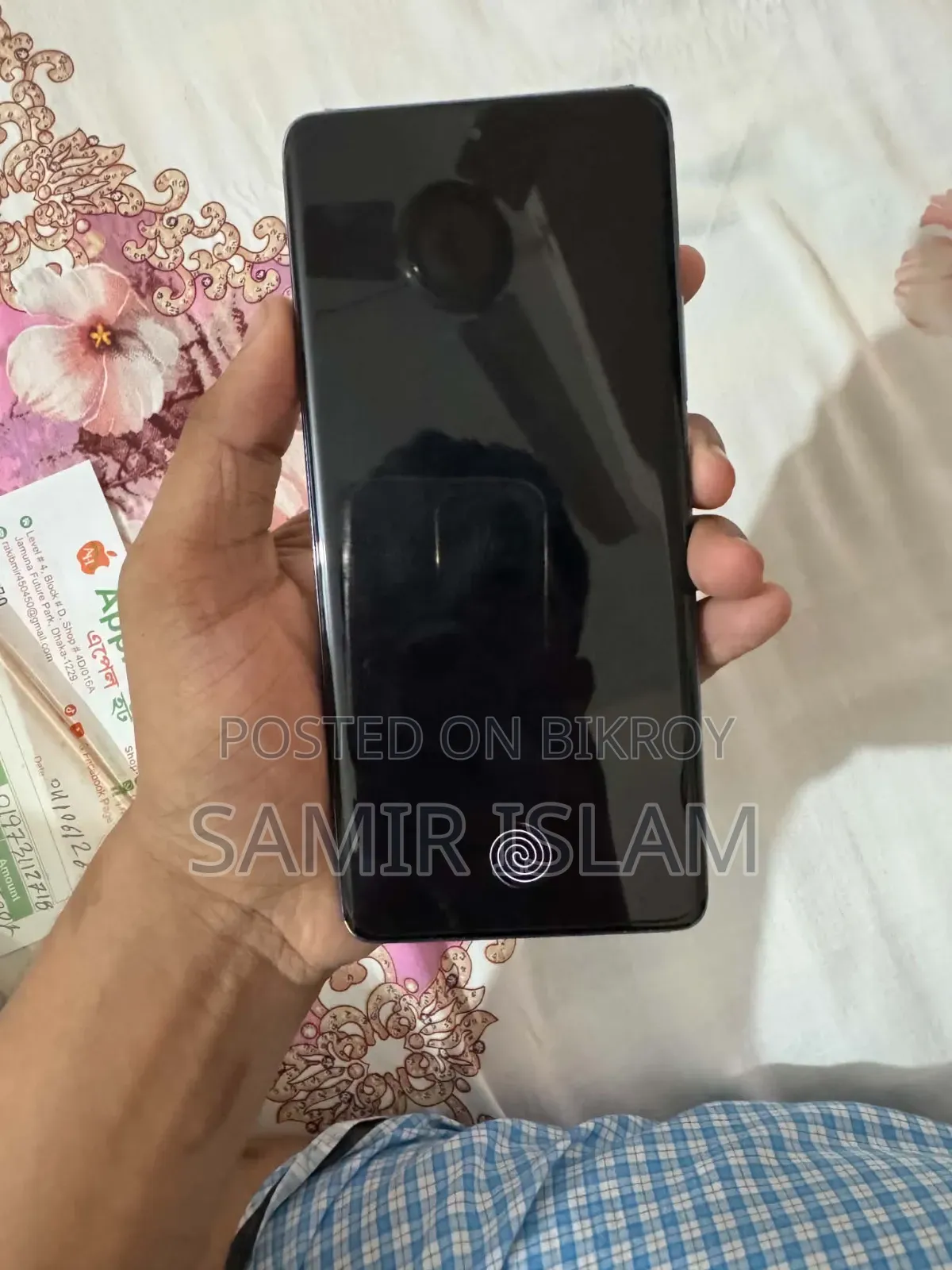 Oppo Reno10 Pro (China) 256 GB White
