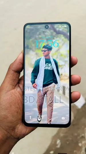 রিয়েলমি সি৫৫ ১২৮ জিবি কালো