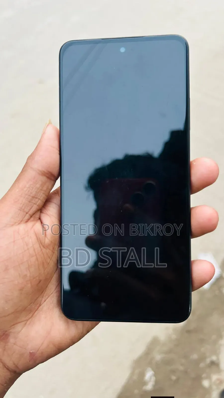 রিয়েলমি সি৫৫ ১২৮ জিবি কালো