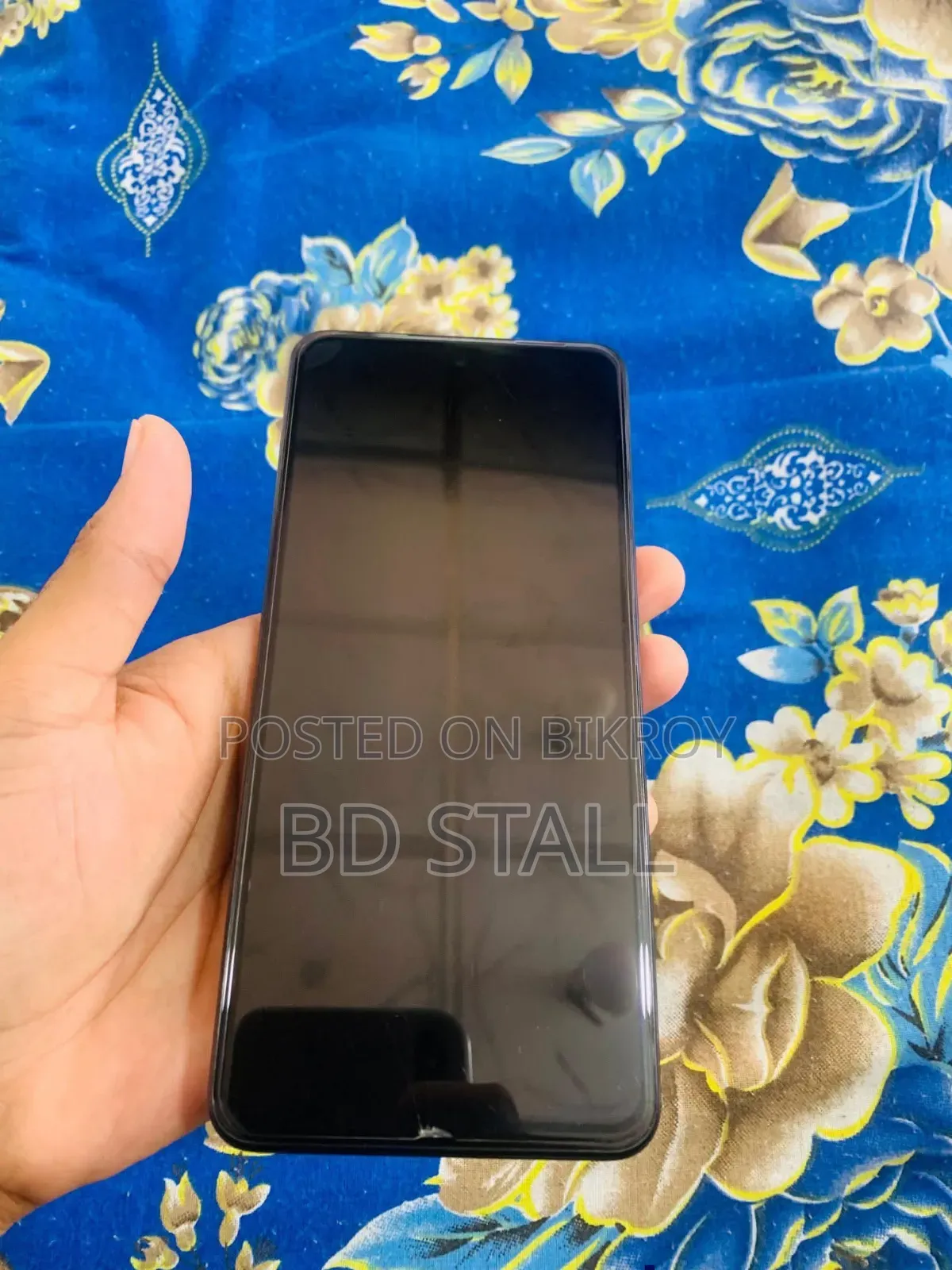 রিয়েলমি সি৫৫ ১২৮ জিবি কালো