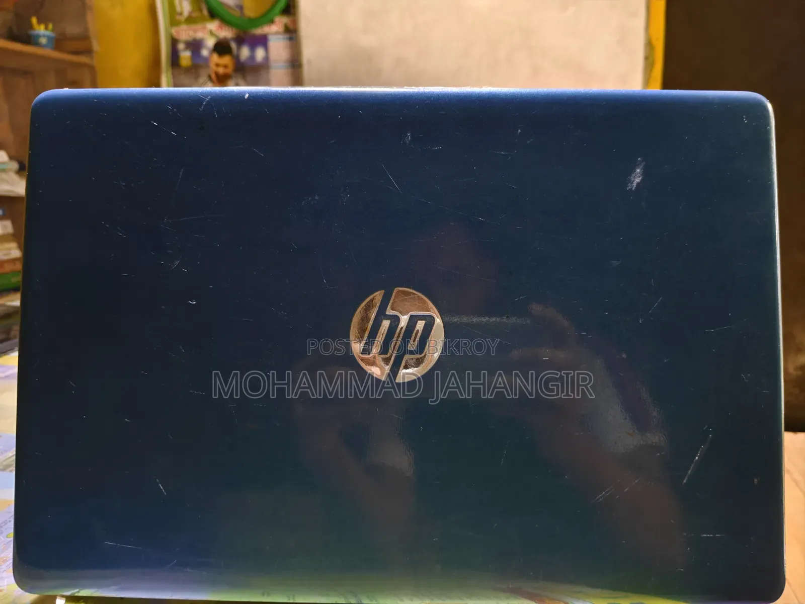 HP 15 Laptop 8GB AMD Ryzen 5 SSD 256GB