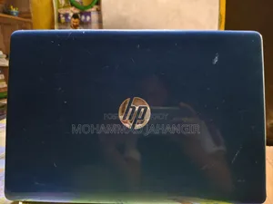 HP 15 Laptop 8GB AMD Ryzen 5 SSD 256GB