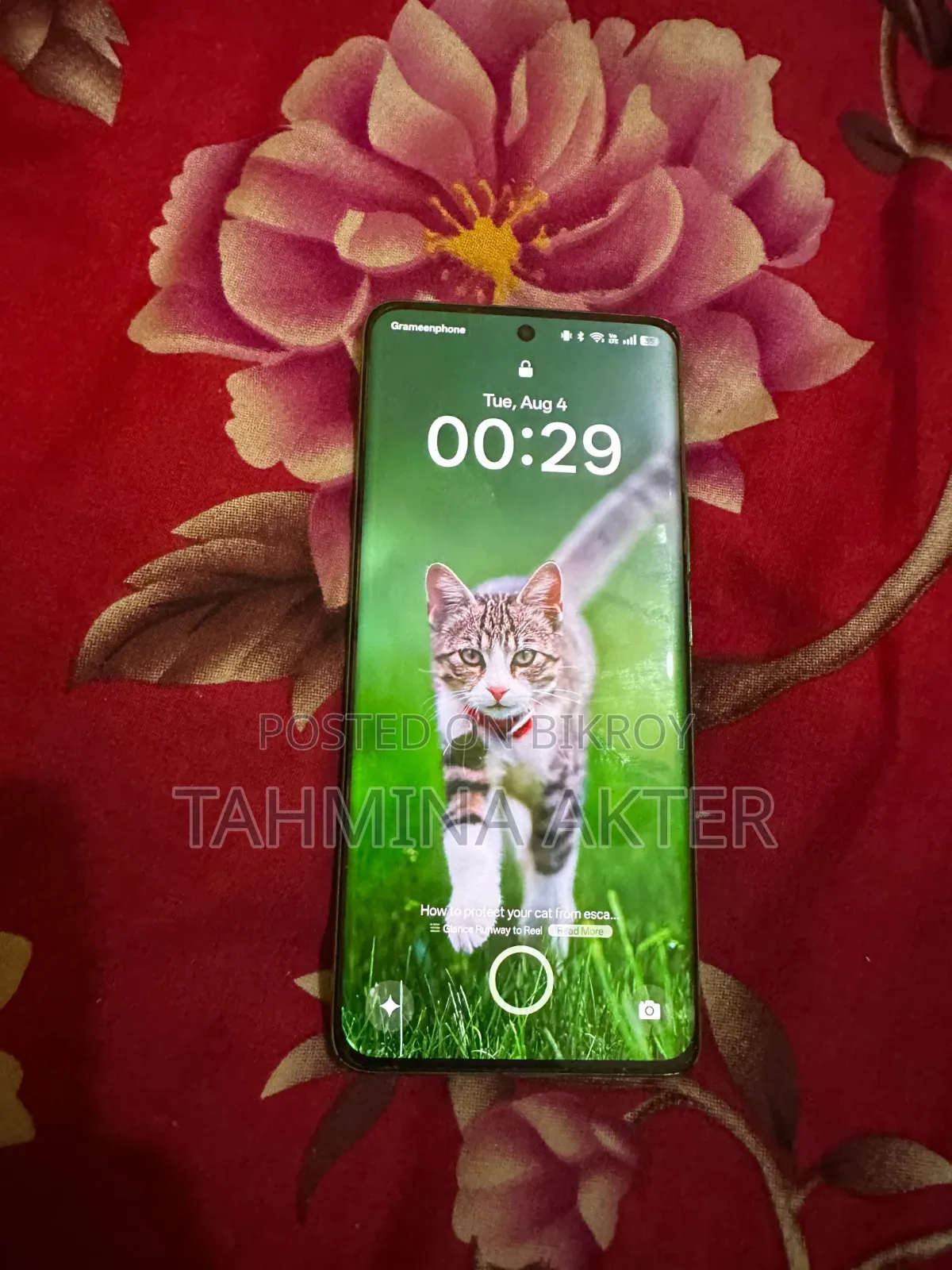 Xiaomi 11T Pro 256 GB Green