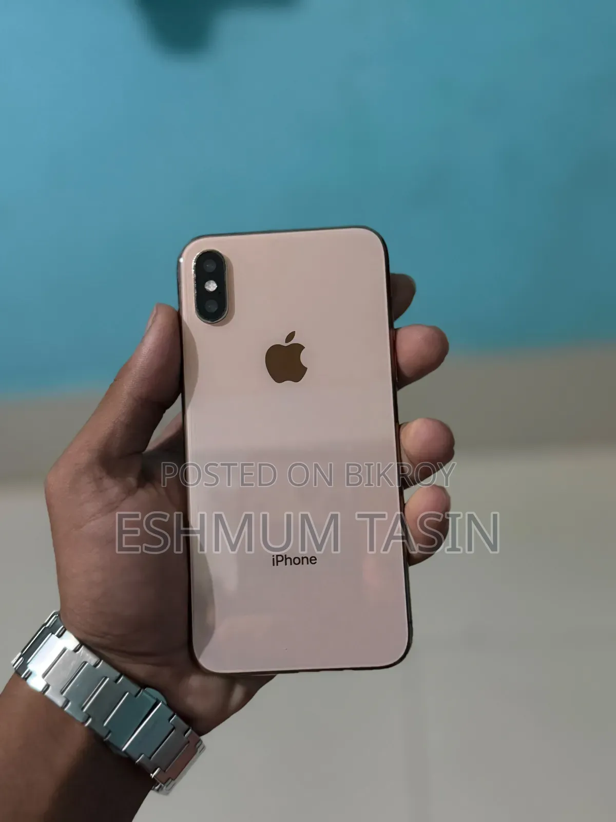 অ্যাপল আইফোন এক্সএস ৬৪ জিবি হোয়াইট