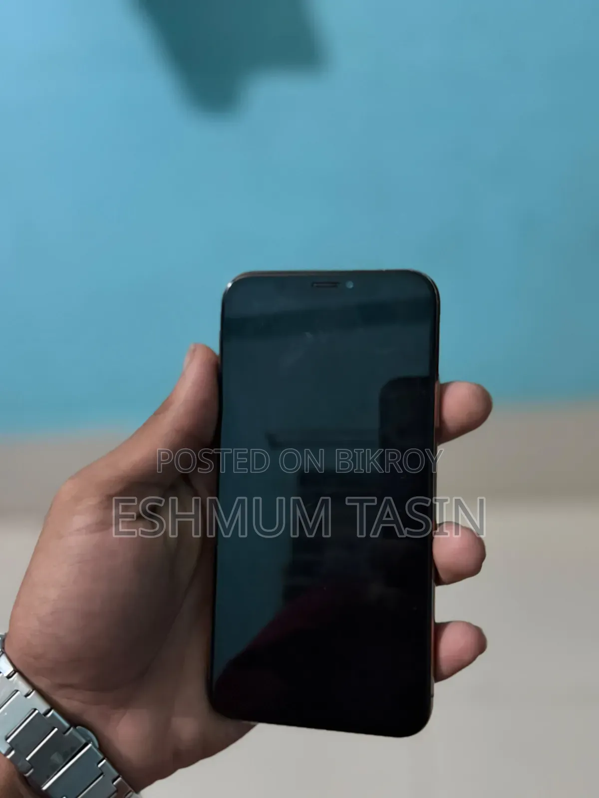 অ্যাপল আইফোন এক্সএস ৬৪ জিবি হোয়াইট