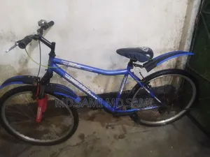 সাইকেলটি বিক্রি করা হবে।
