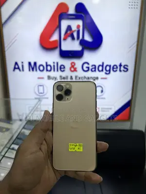 Apple iPhone 11 Pro 256 GB Gold