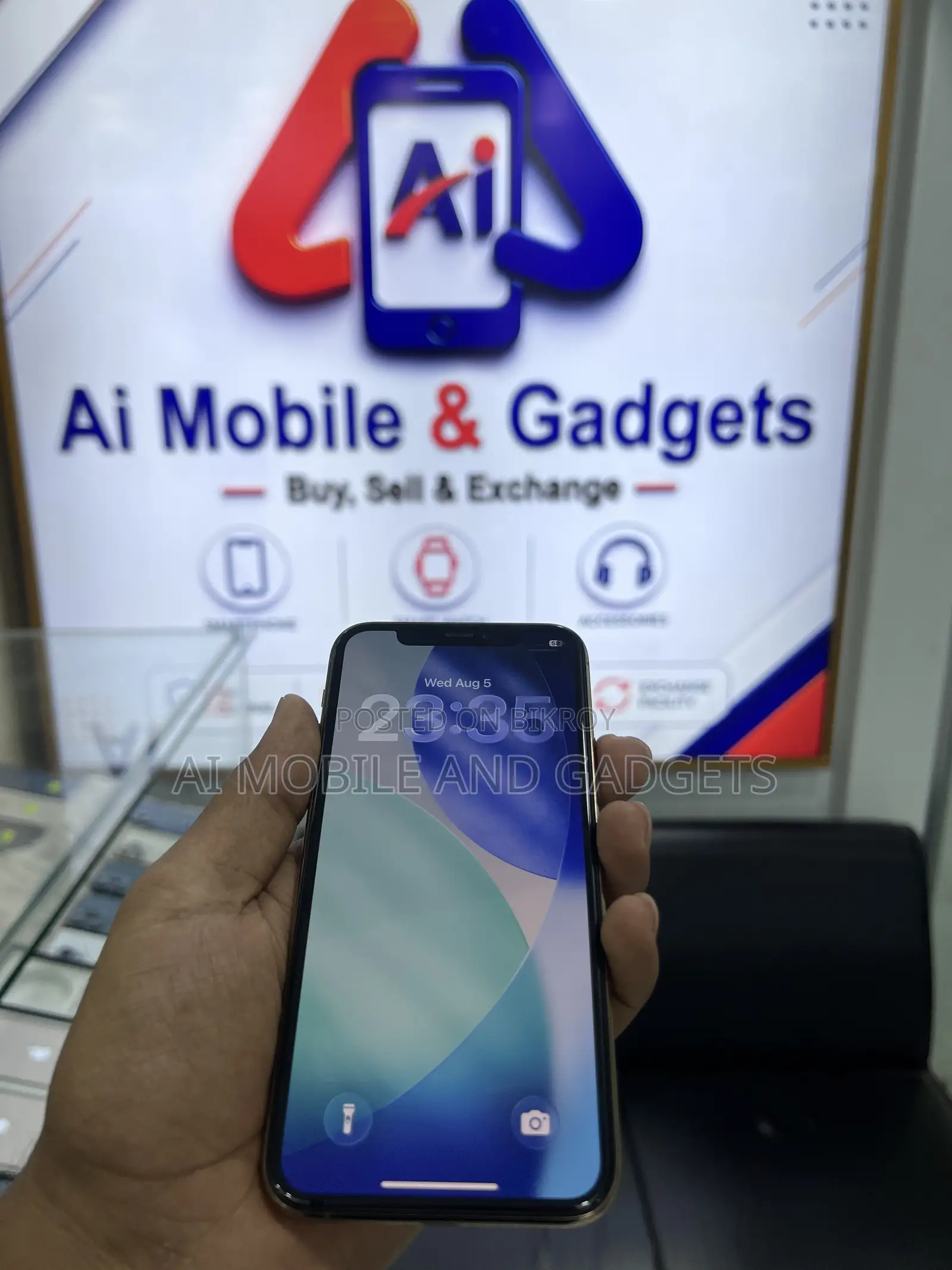 Apple iPhone 11 Pro 256 GB Gold